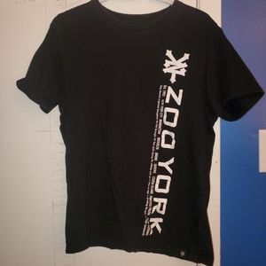ZOO YORK t-shirt, size M